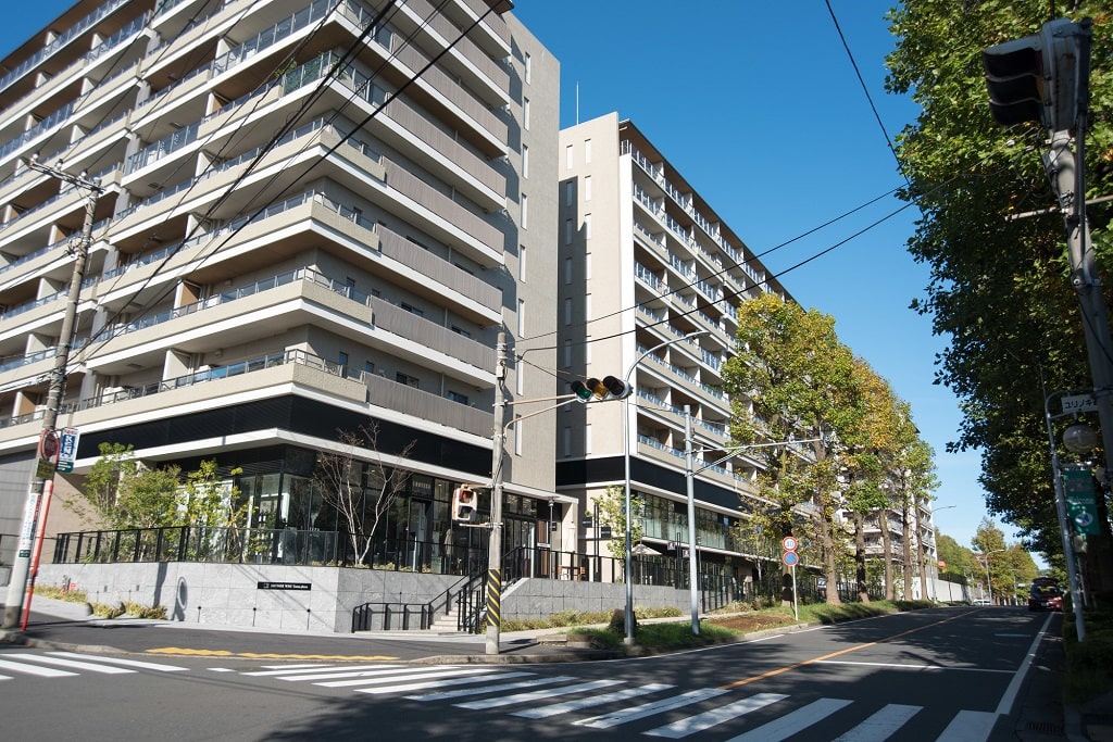 子育てファミリーが安心して暮らせる街