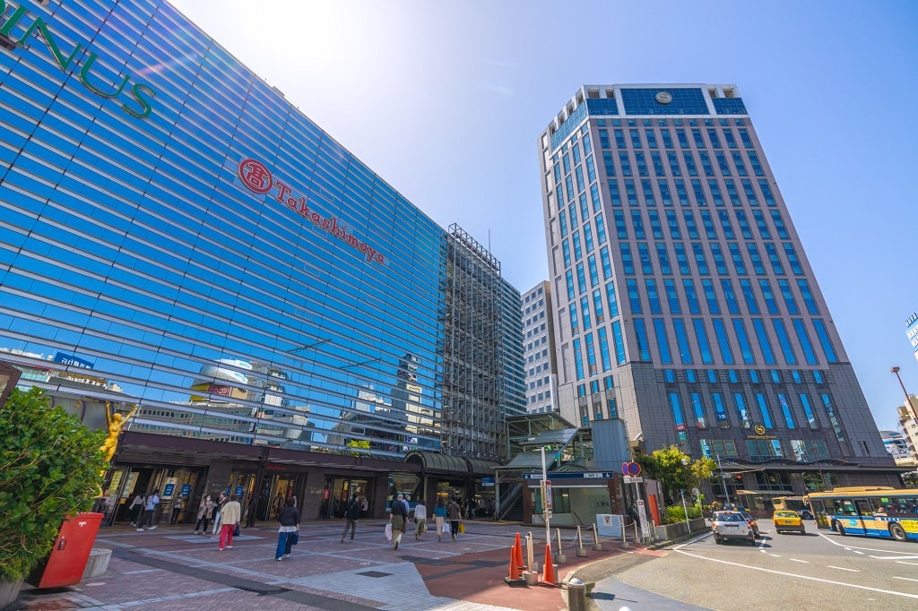 トレンドに敏感でいられる買い物環境