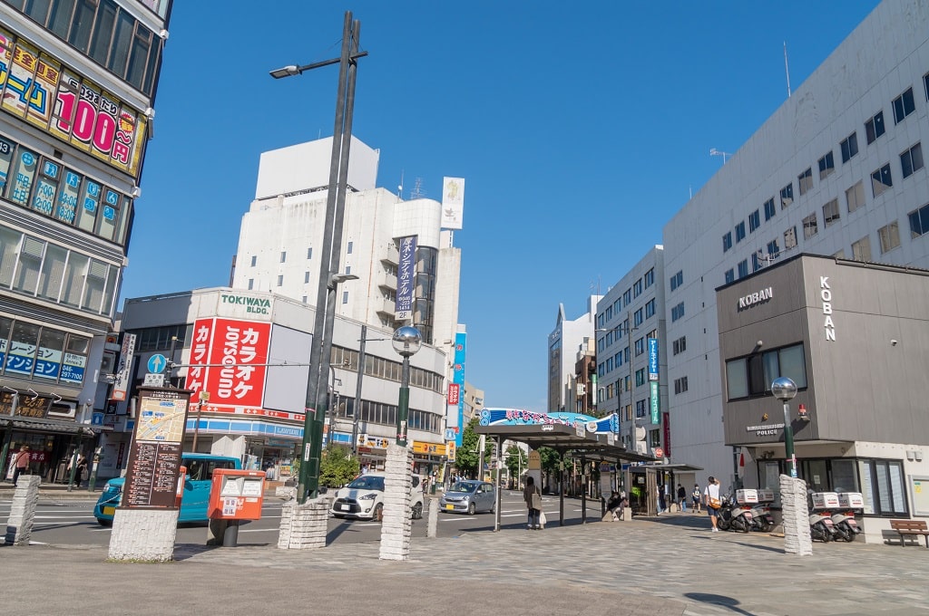 その⑨:本厚木駅