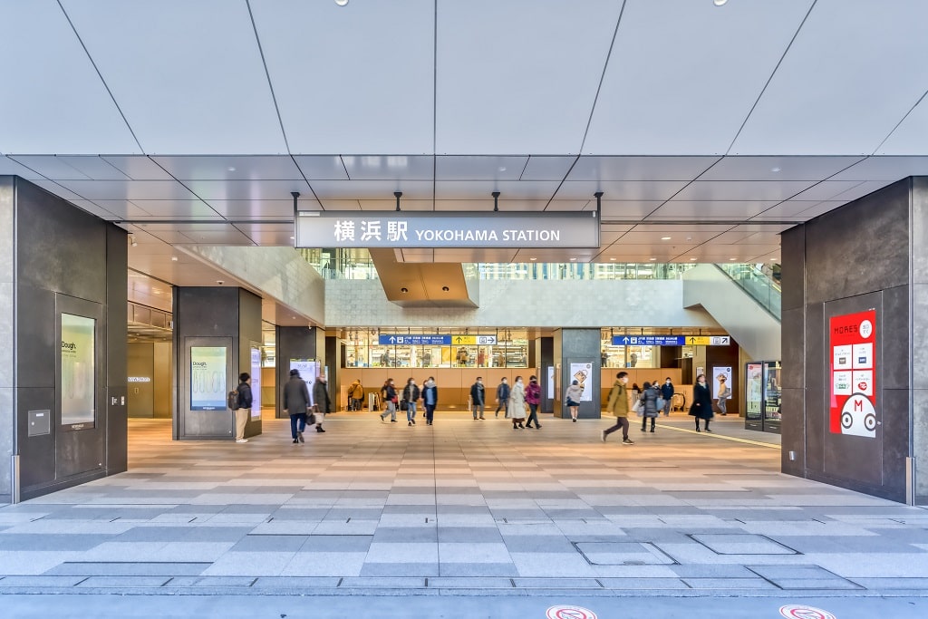 他の街にないブランド力で優越感に浸れる街、横浜