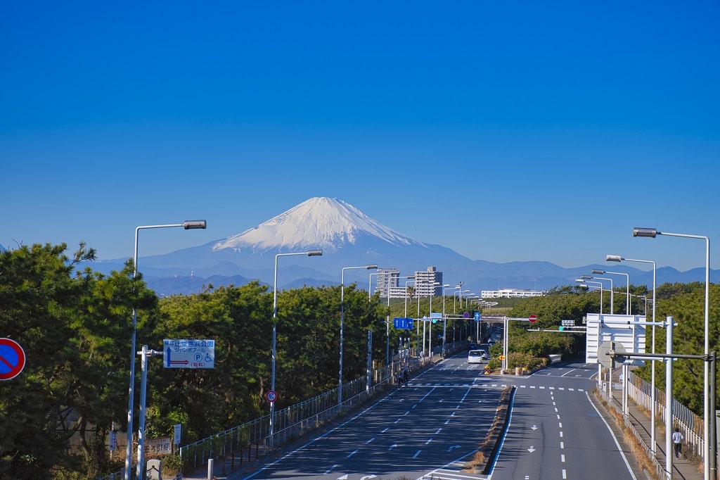 再開発により利便性がUP!湘南らしいライフスタイルを送れるお店が充実