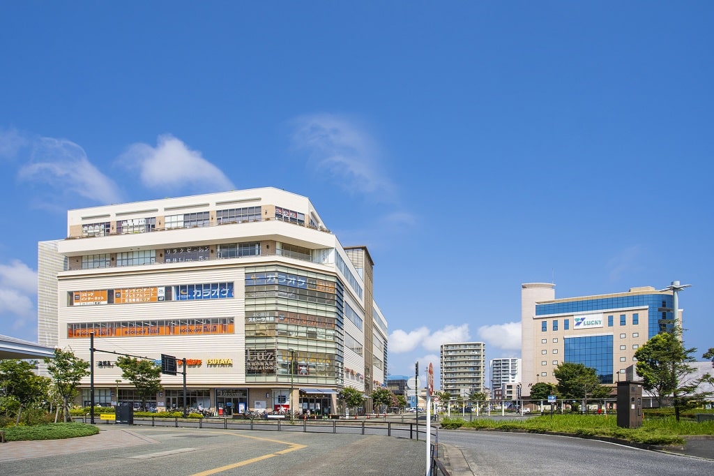 自然の力を感じながら、自分らしく暮らせる街、辻堂