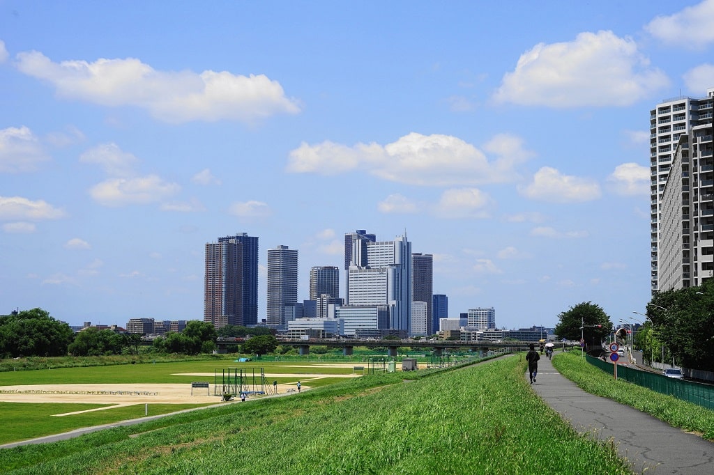 武蔵小杉駅の子育て環境とおでかけスポット