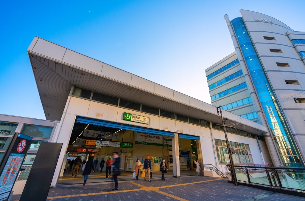 都心までアクセスが1時間以内！藤沢駅の特徴