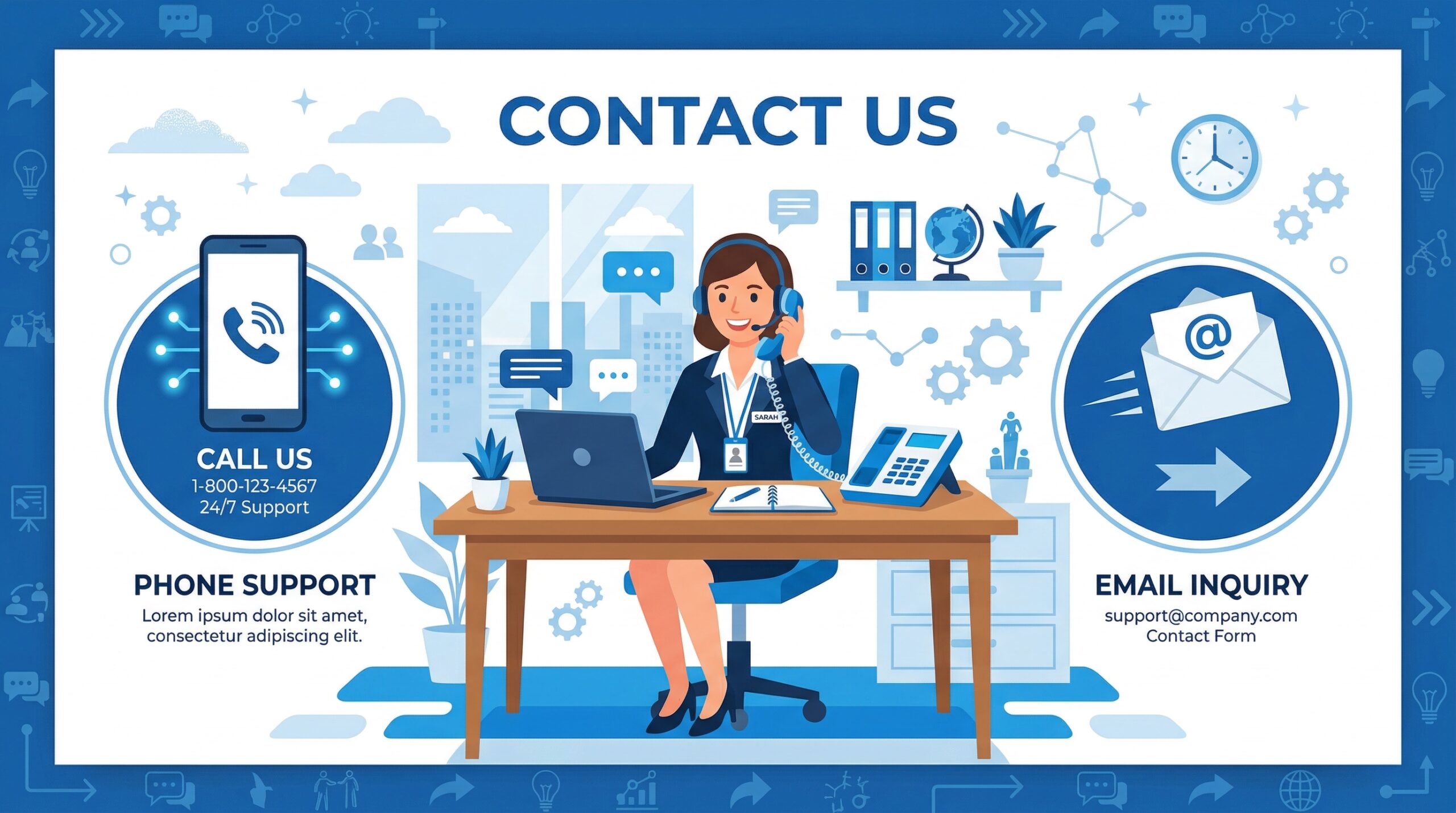 お問い合わせ方法