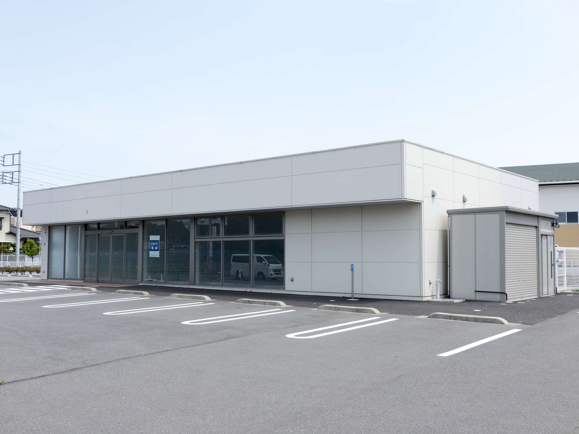 東京の商業施設・生活環境