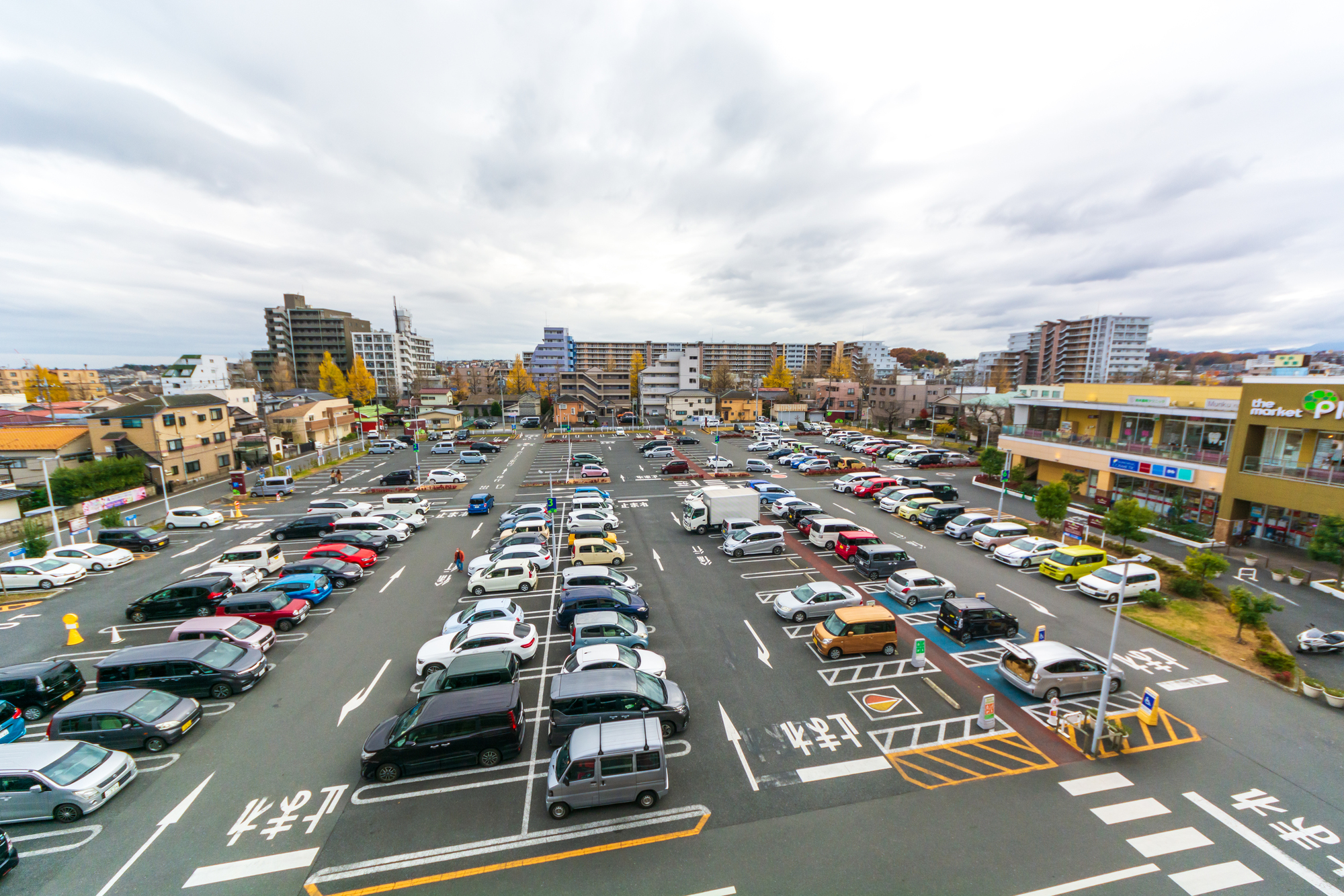 赤羽の商業施設・生活環境