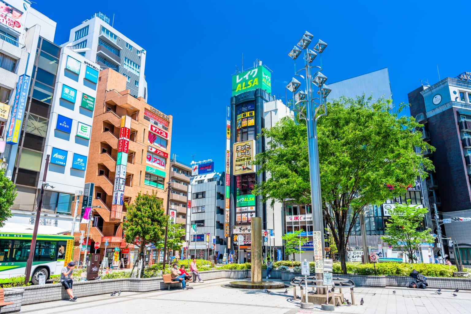 住みやすい街「高円寺」について 住みやすい街「高円寺」について
