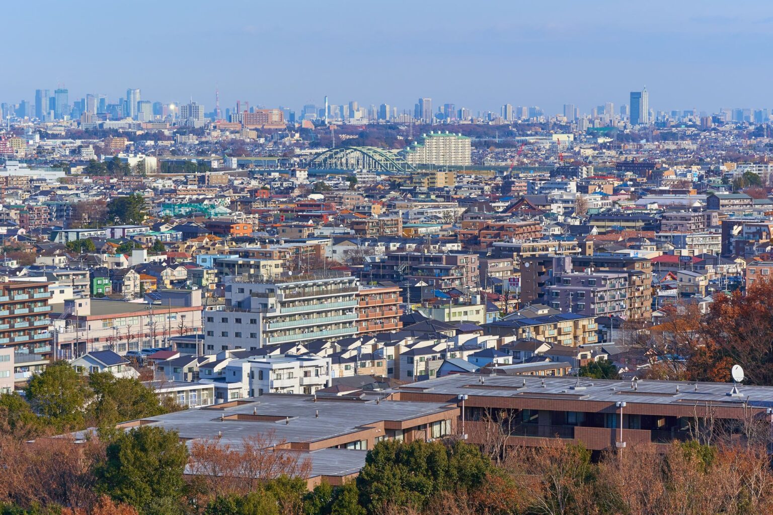 東京郊外で住みやすい街はあるのか？その理由と選び方