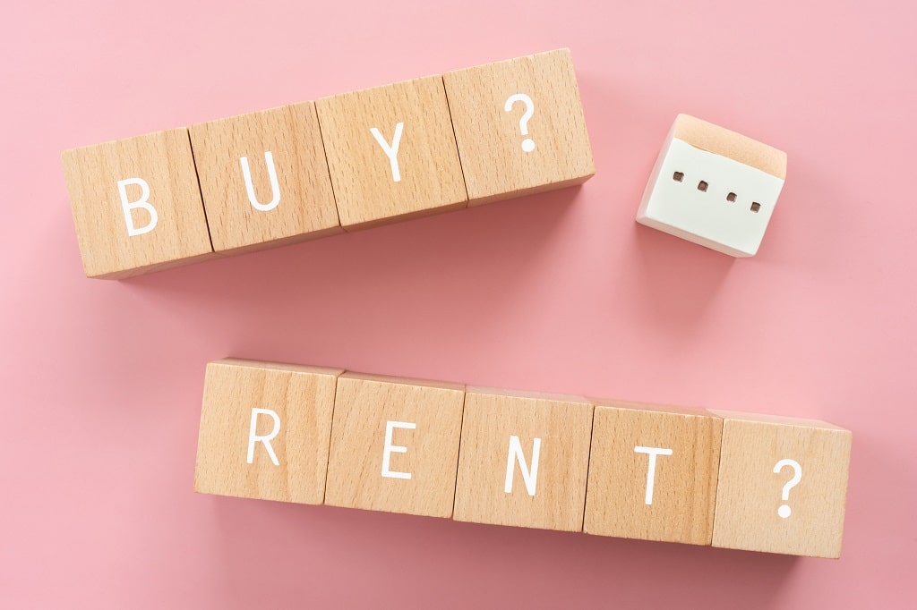マンションの購入と賃貸を比較した結果…どっちがおすすめ？