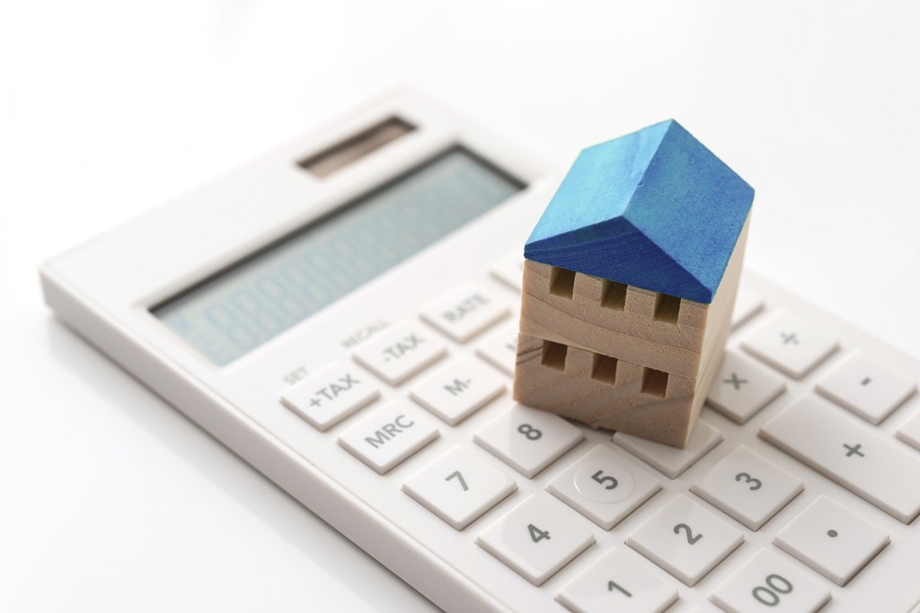 マンションの譲渡所得税の計算方法