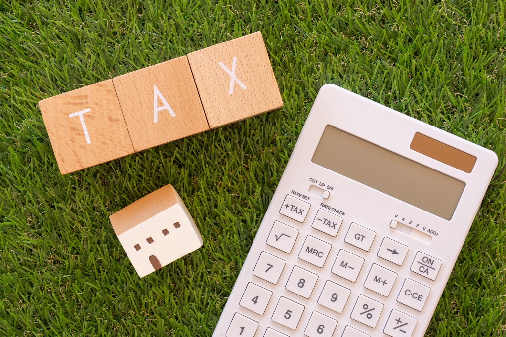 譲渡所得税の計算方法
