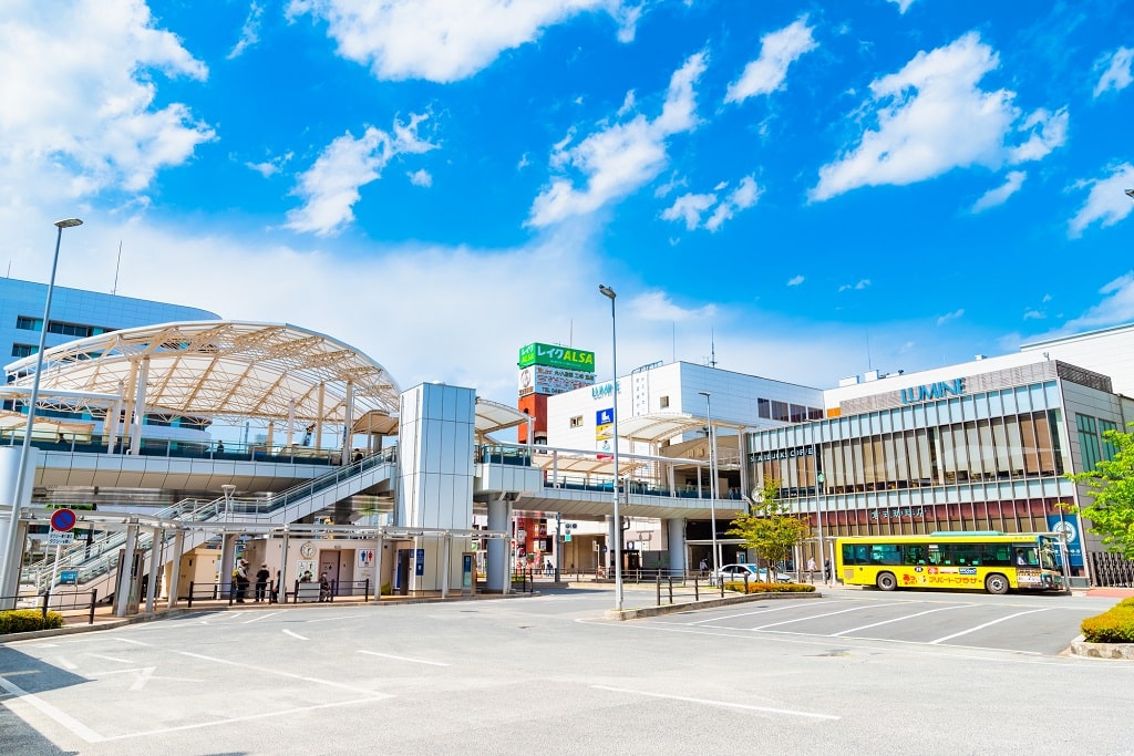 川越ってどんな街 風情が残る街並みと住みやすさが共存する街 マンションの売却や買取なら不動産情報サイトmansion Collect