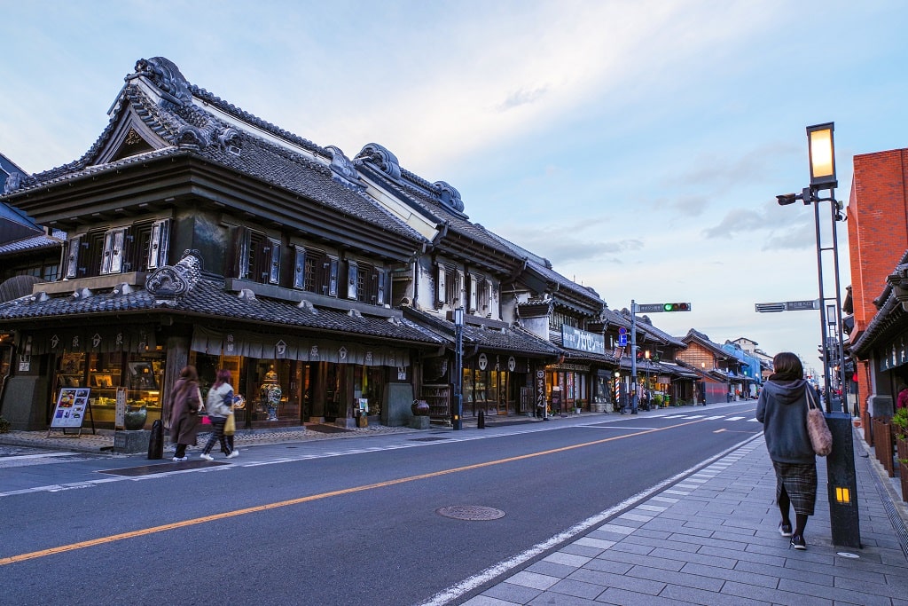 川越ってどんな街 風情が残る街並みと住みやすさが共存する街 マンションの売却や買取なら不動産情報サイトmansion Collect