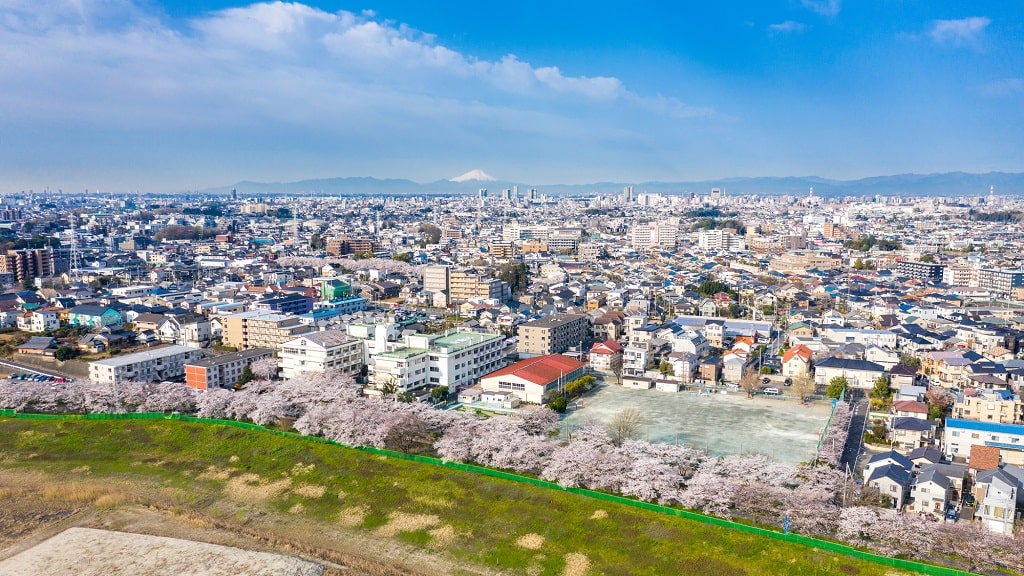 最新版 埼玉県の住みやすい街10選をご紹介 どんな風に暮らしたい マンションの売却や買取なら不動産情報サイトmansion Collect