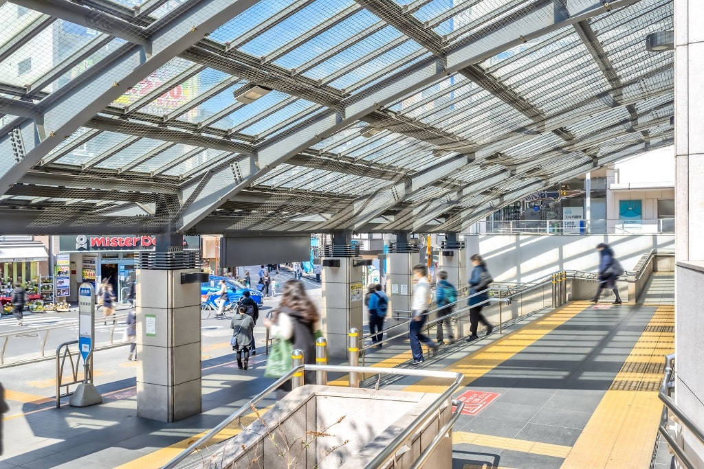 日吉駅が若い世代やファミリーが住みやすい人気の理由